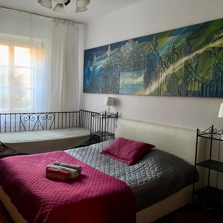 Beautiful And Charming Apartment In The Heart Of The Old Town Warsaw Ngoại thất bức ảnh