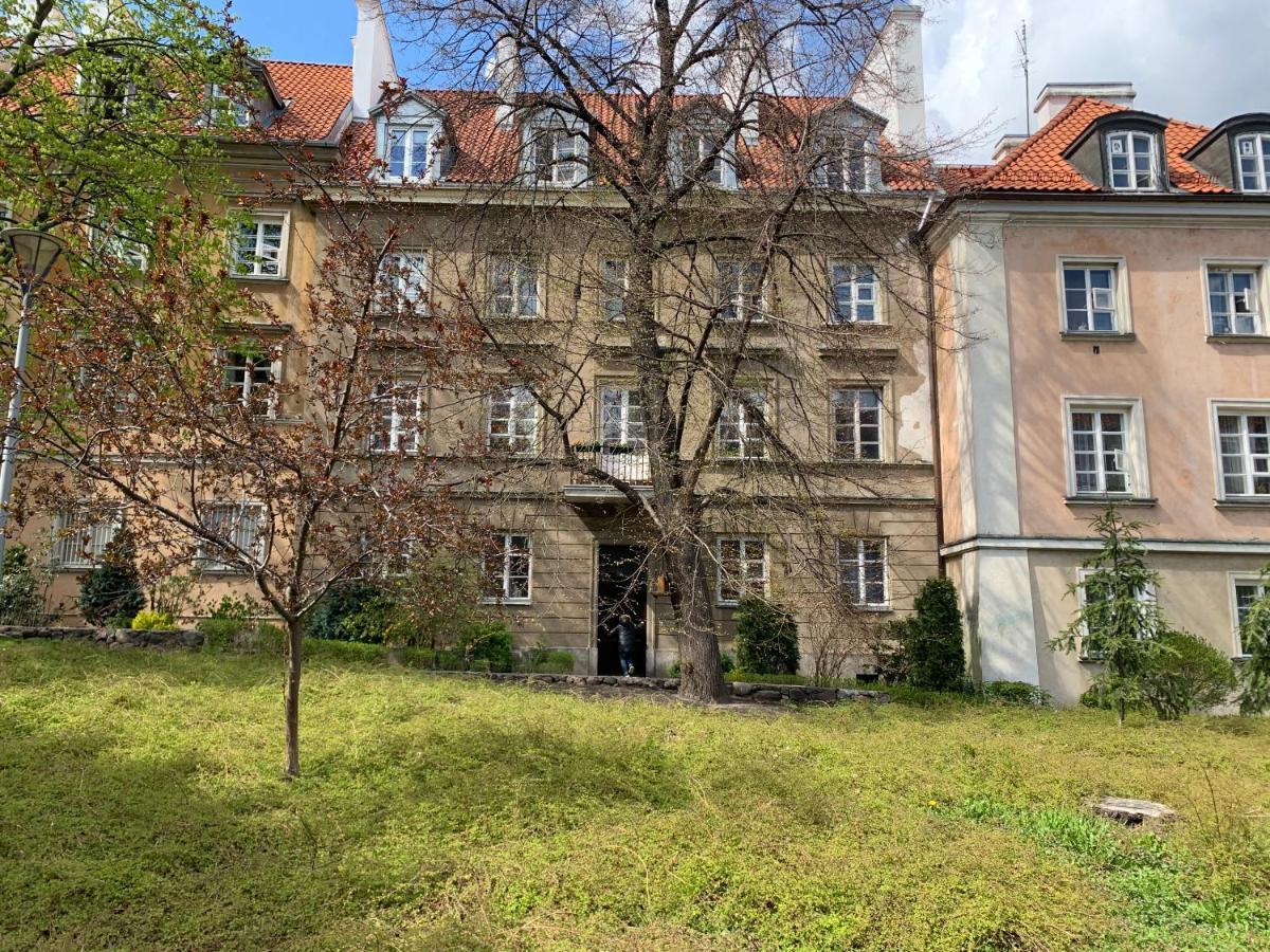 Beautiful And Charming Apartment In The Heart Of The Old Town Warsaw Ngoại thất bức ảnh