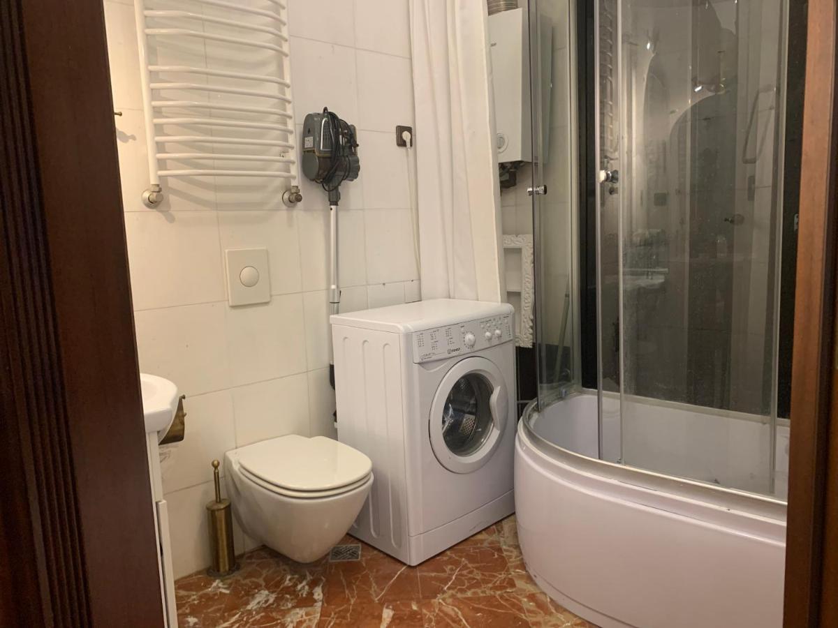 Beautiful And Charming Apartment In The Heart Of The Old Town Warsaw Ngoại thất bức ảnh