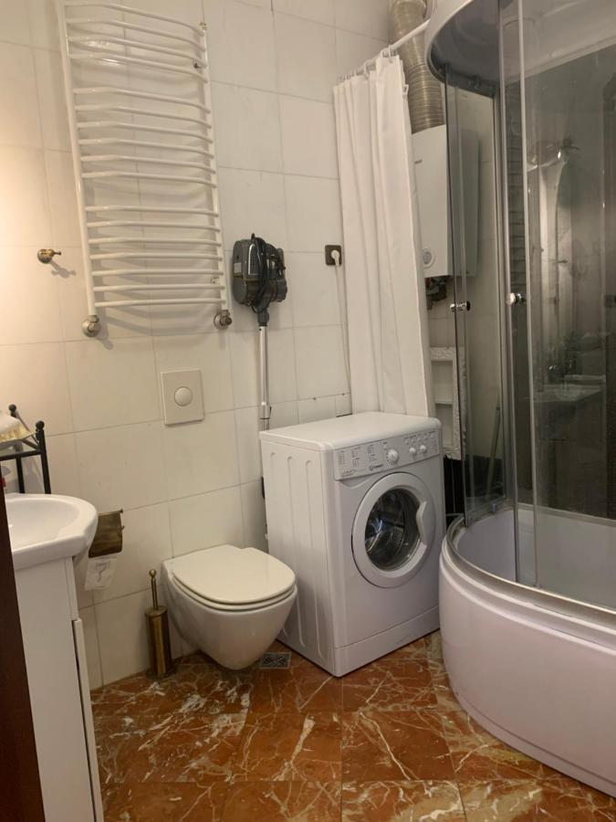 Beautiful And Charming Apartment In The Heart Of The Old Town Warsaw Ngoại thất bức ảnh