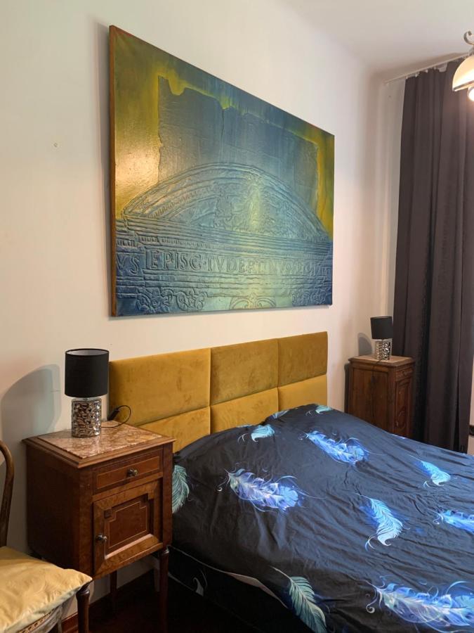 Beautiful And Charming Apartment In The Heart Of The Old Town Warsaw Ngoại thất bức ảnh