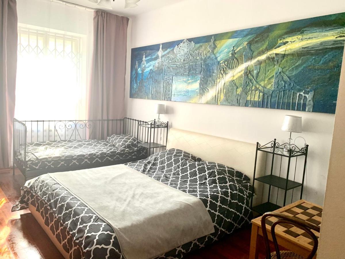 Beautiful And Charming Apartment In The Heart Of The Old Town Warsaw Ngoại thất bức ảnh