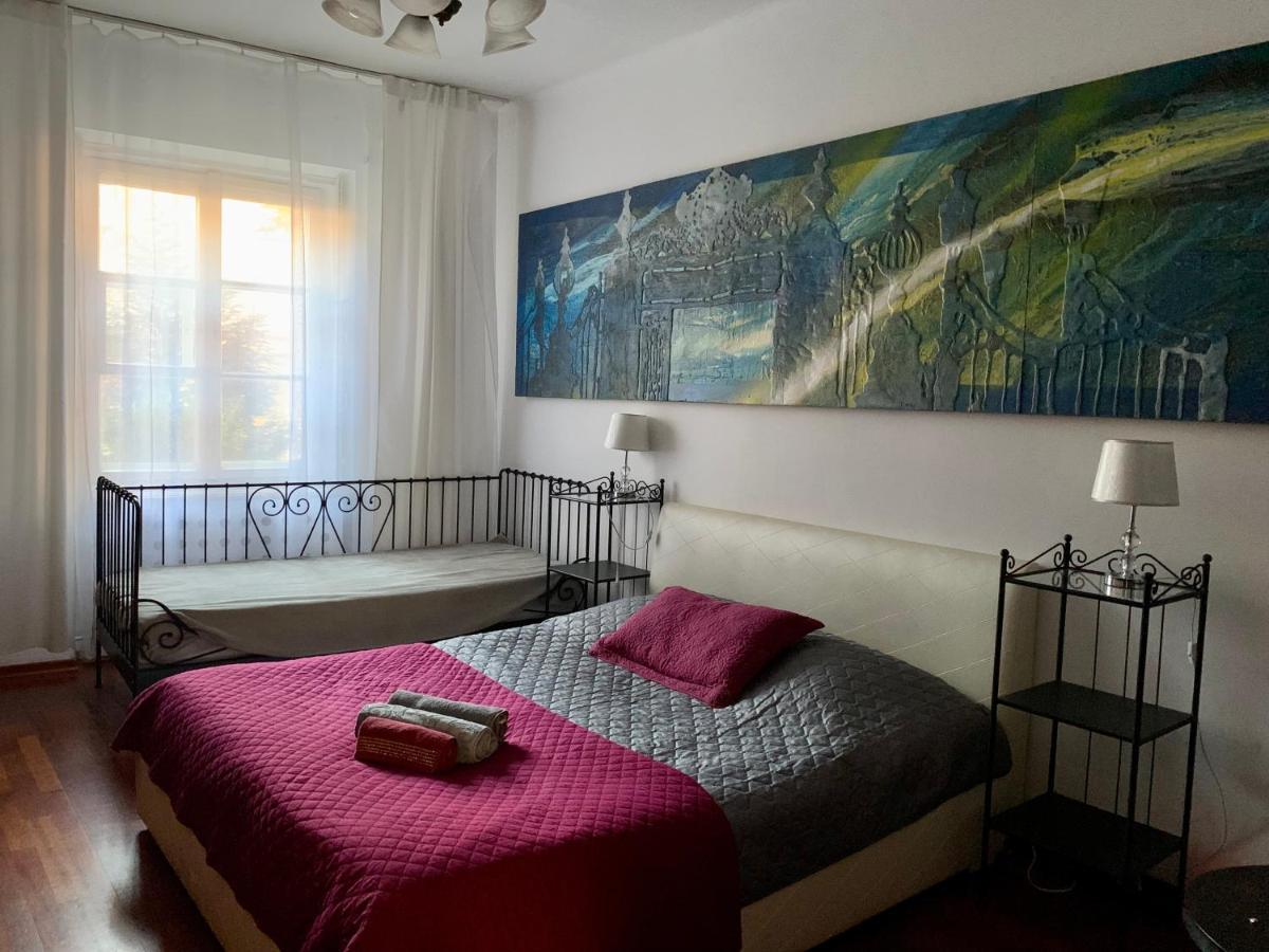 Beautiful And Charming Apartment In The Heart Of The Old Town Warsaw Ngoại thất bức ảnh