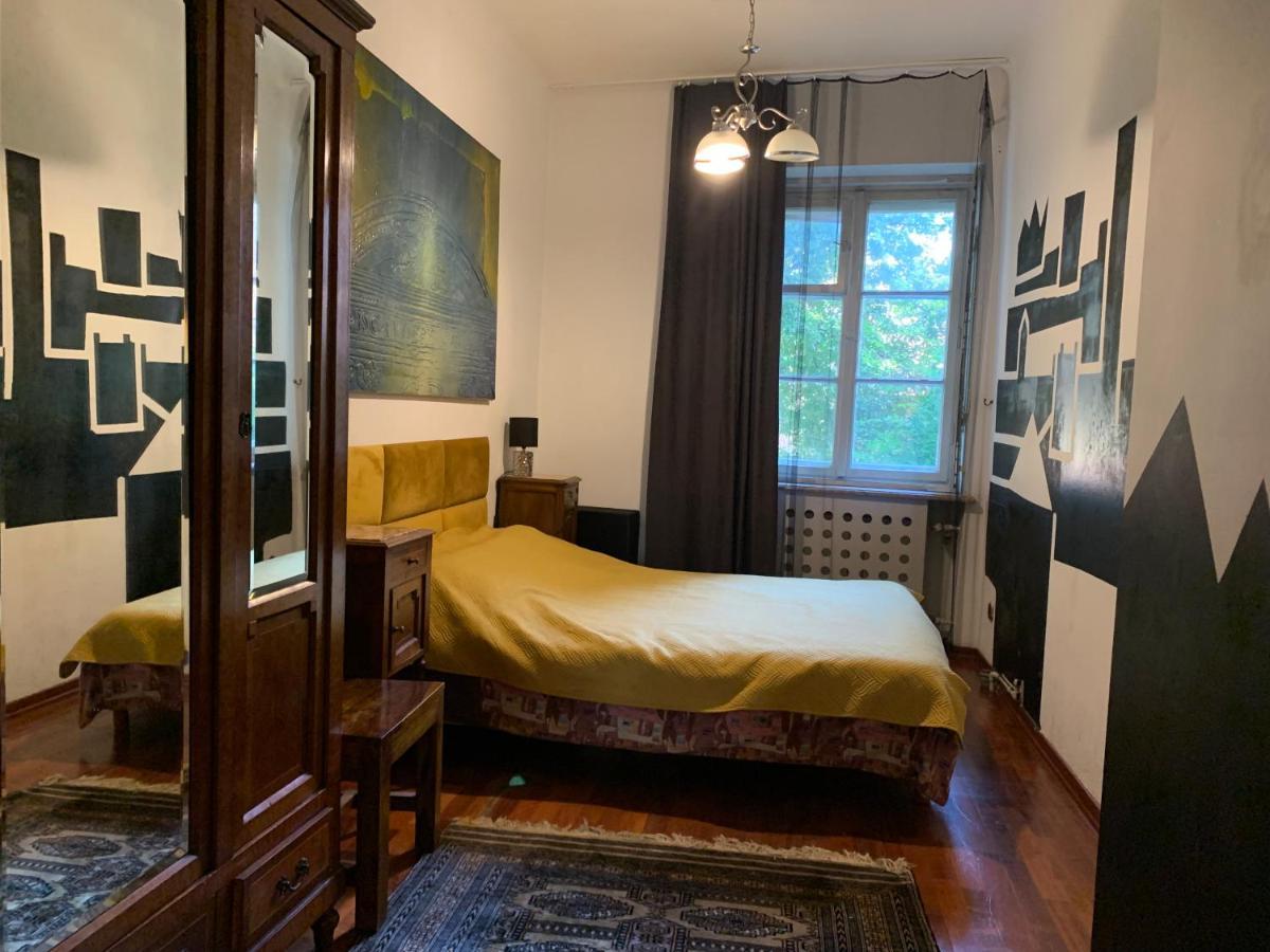 Beautiful And Charming Apartment In The Heart Of The Old Town Warsaw Ngoại thất bức ảnh