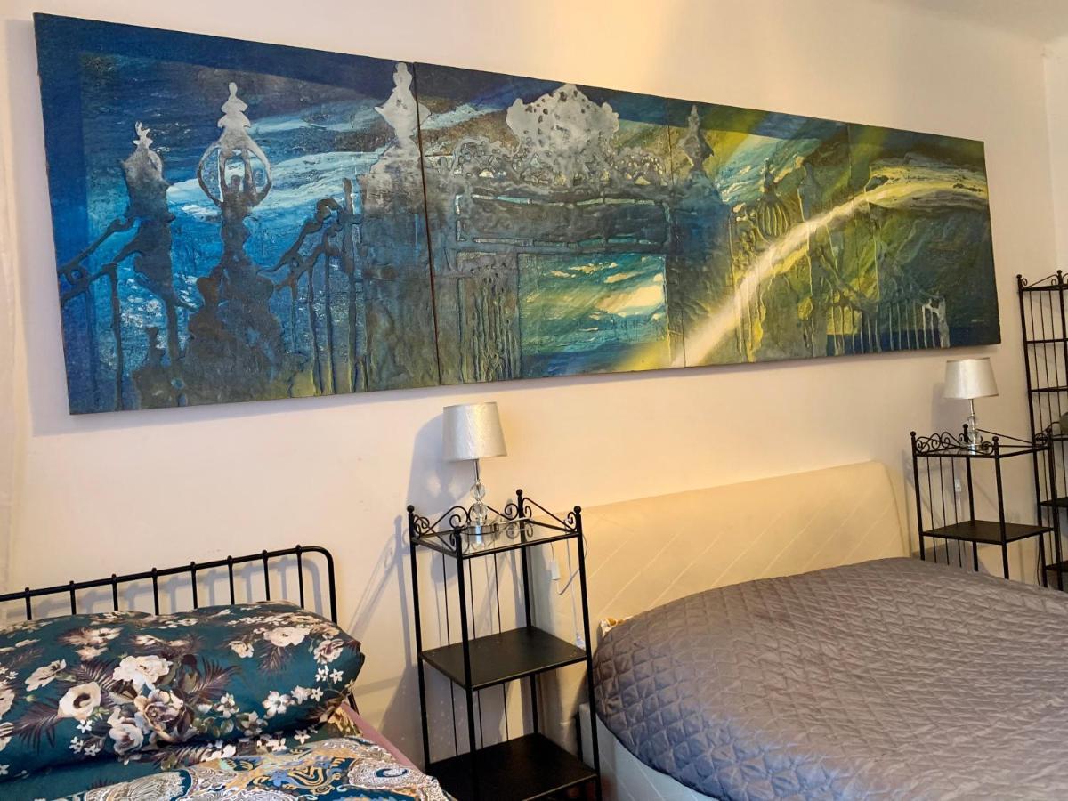 Beautiful And Charming Apartment In The Heart Of The Old Town Warsaw Ngoại thất bức ảnh