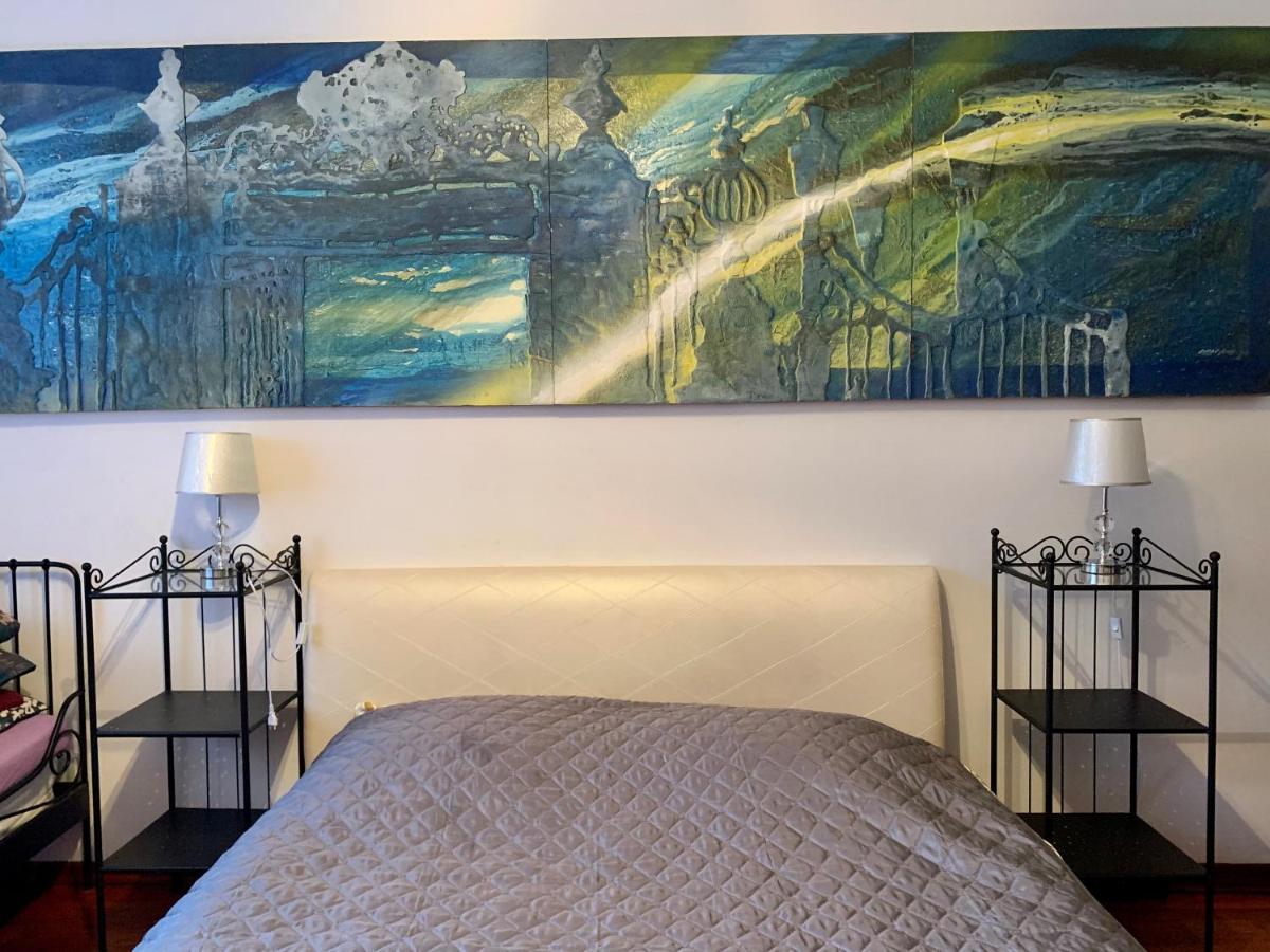 Beautiful And Charming Apartment In The Heart Of The Old Town Warsaw Ngoại thất bức ảnh