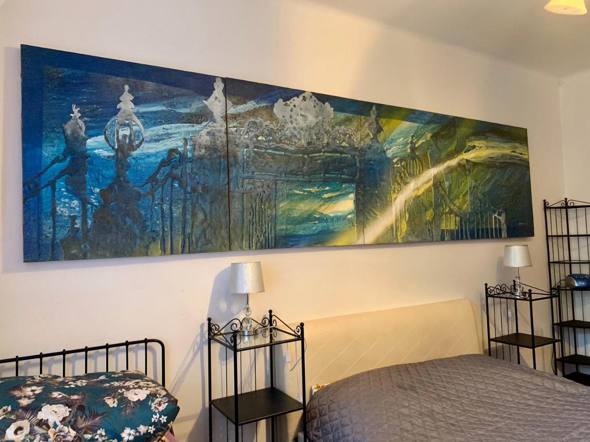 Beautiful And Charming Apartment In The Heart Of The Old Town Warsaw Ngoại thất bức ảnh