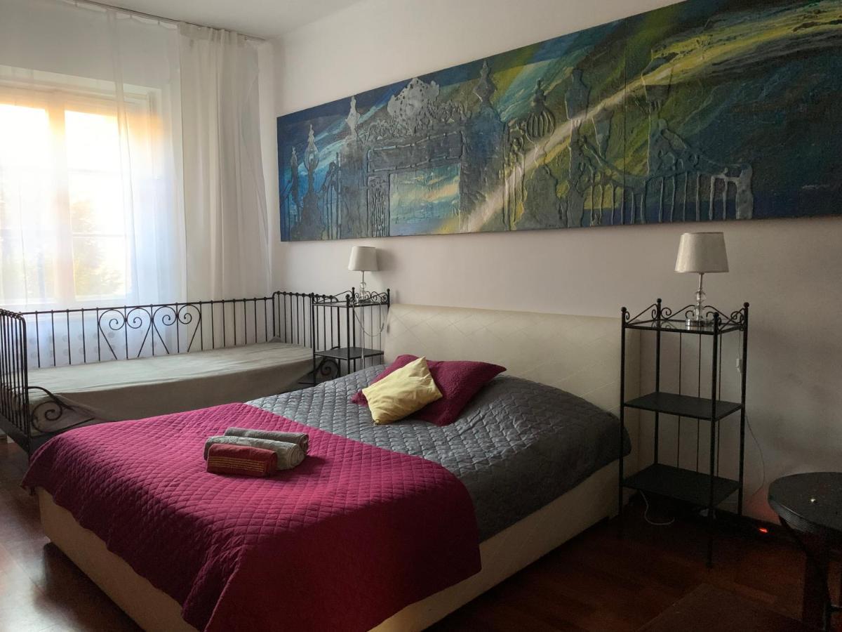 Beautiful And Charming Apartment In The Heart Of The Old Town Warsaw Ngoại thất bức ảnh
