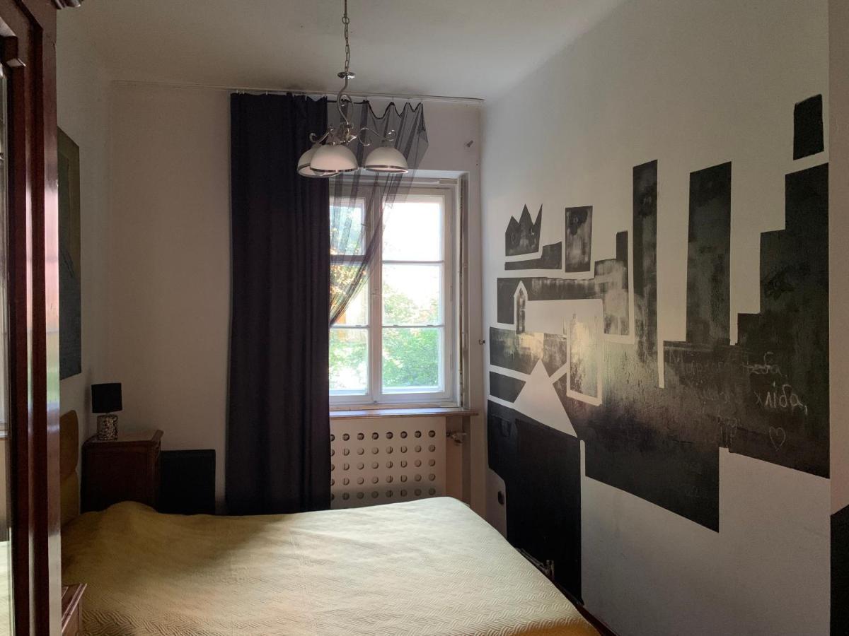 Beautiful And Charming Apartment In The Heart Of The Old Town Warsaw Ngoại thất bức ảnh