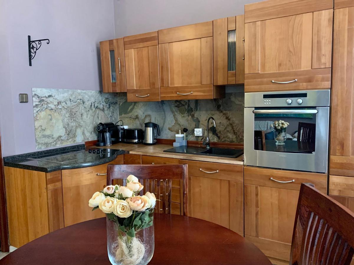 Beautiful And Charming Apartment In The Heart Of The Old Town Warsaw Ngoại thất bức ảnh
