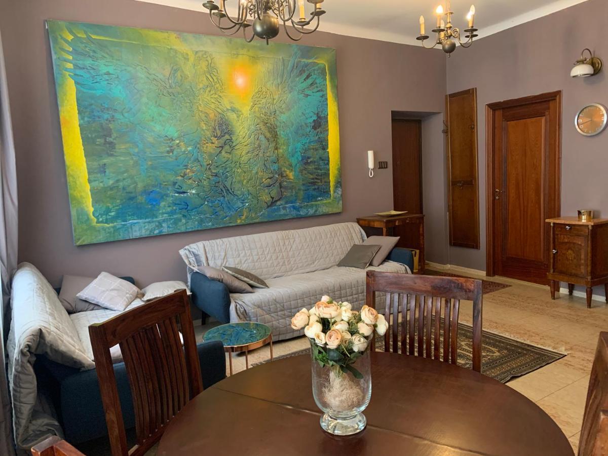 Beautiful And Charming Apartment In The Heart Of The Old Town Warsaw Ngoại thất bức ảnh