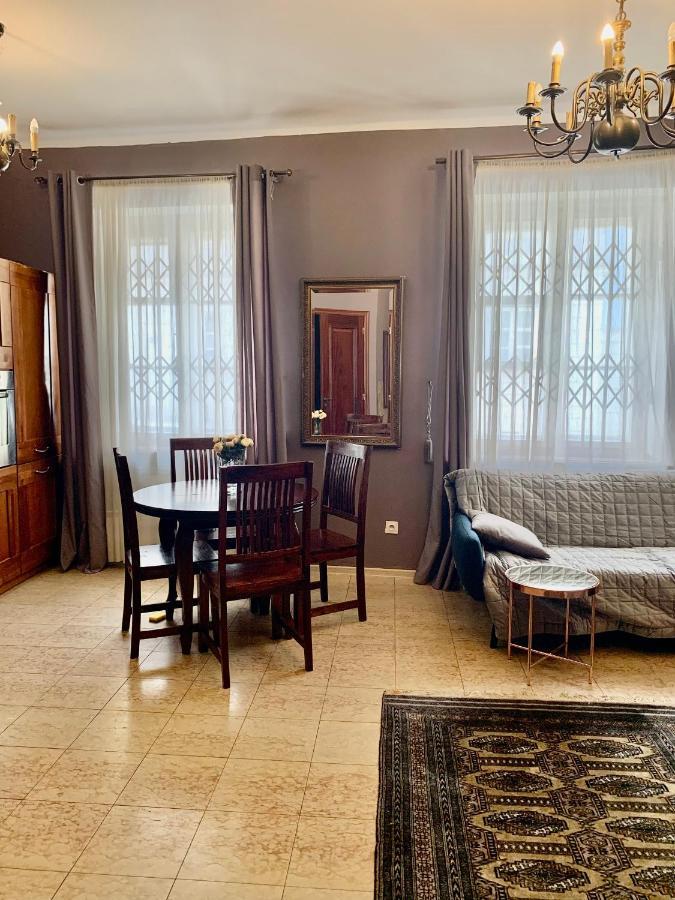 Beautiful And Charming Apartment In The Heart Of The Old Town Warsaw Ngoại thất bức ảnh