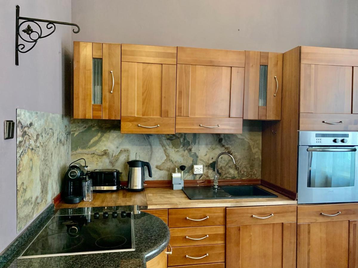 Beautiful And Charming Apartment In The Heart Of The Old Town Warsaw Ngoại thất bức ảnh