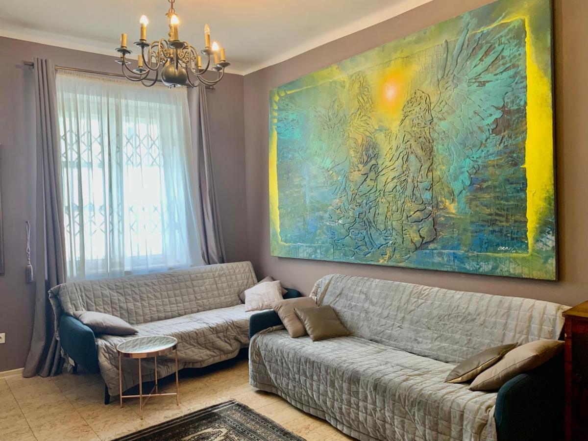 Beautiful And Charming Apartment In The Heart Of The Old Town Warsaw Ngoại thất bức ảnh